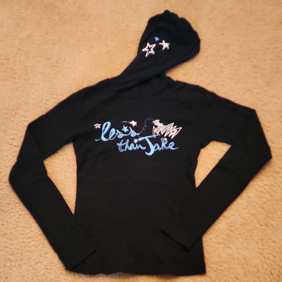Less Than Jake Hoodie